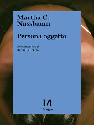 cover image of Persona oggetto